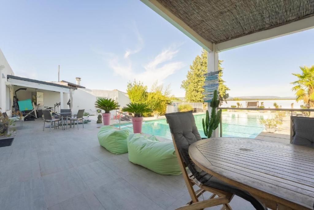 Domaine De La Sourco - Villa, Maisons & Chalet, Magnifique Havre De Paix En Provence Trans-en-Provence Cameră foto