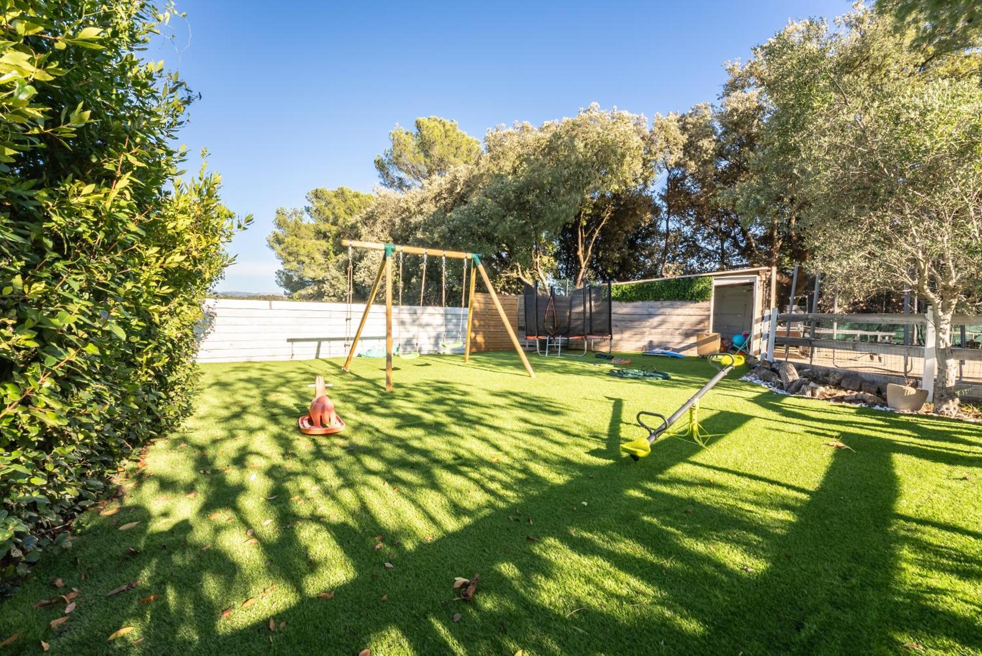 Domaine De La Sourco - Villa, Maisons & Chalet, Magnifique Havre De Paix En Provence Trans-en-Provence Exterior foto