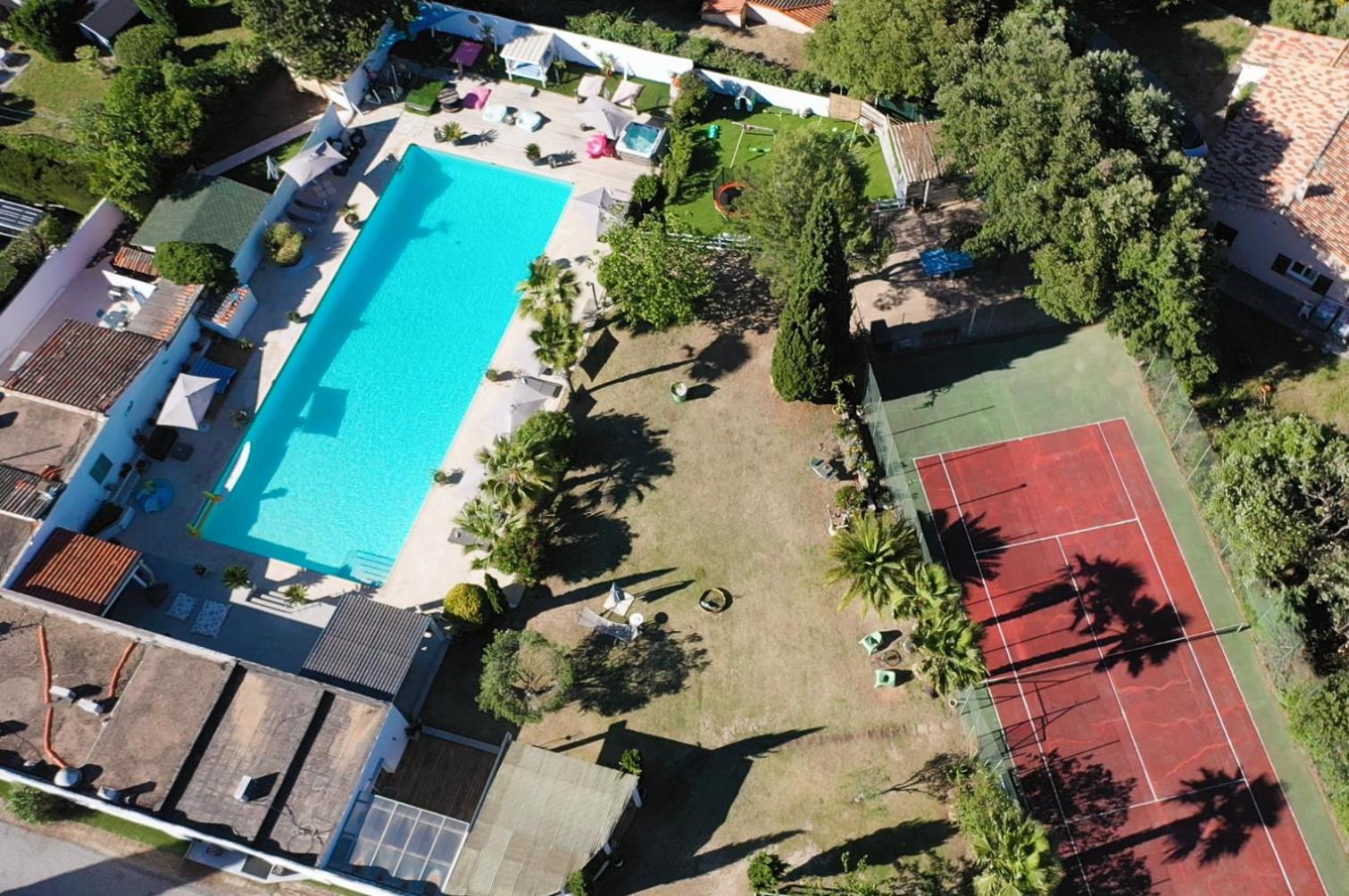 Domaine De La Sourco - Villa, Maisons & Chalet, Magnifique Havre De Paix En Provence Trans-en-Provence Exterior foto