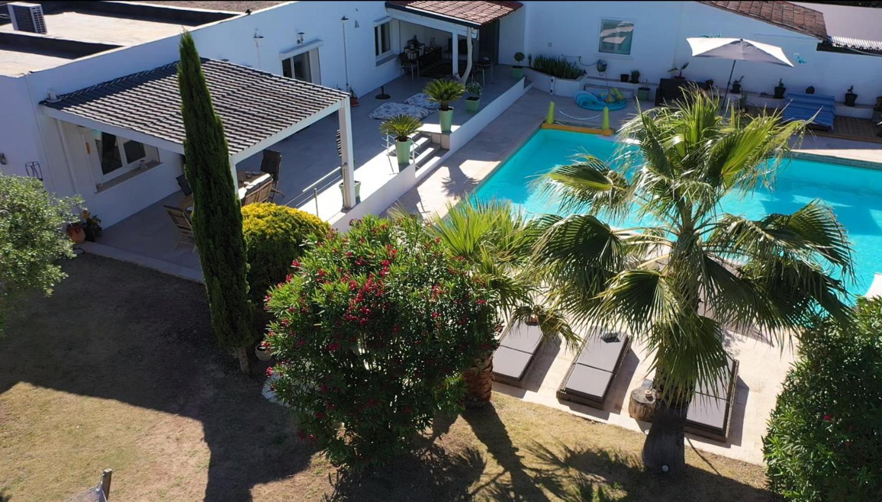 Domaine De La Sourco - Villa, Maisons & Chalet, Magnifique Havre De Paix En Provence Trans-en-Provence Cameră foto